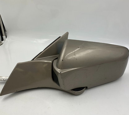 2003-2007 Cadillac CTS Driver Side View Power Door Mirror Champaign C03B29019