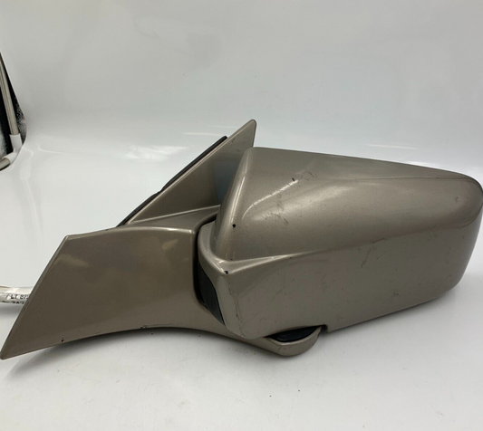 2003-2007 Cadillac CTS Driver Side View Power Door Mirror Champaign C03B29019