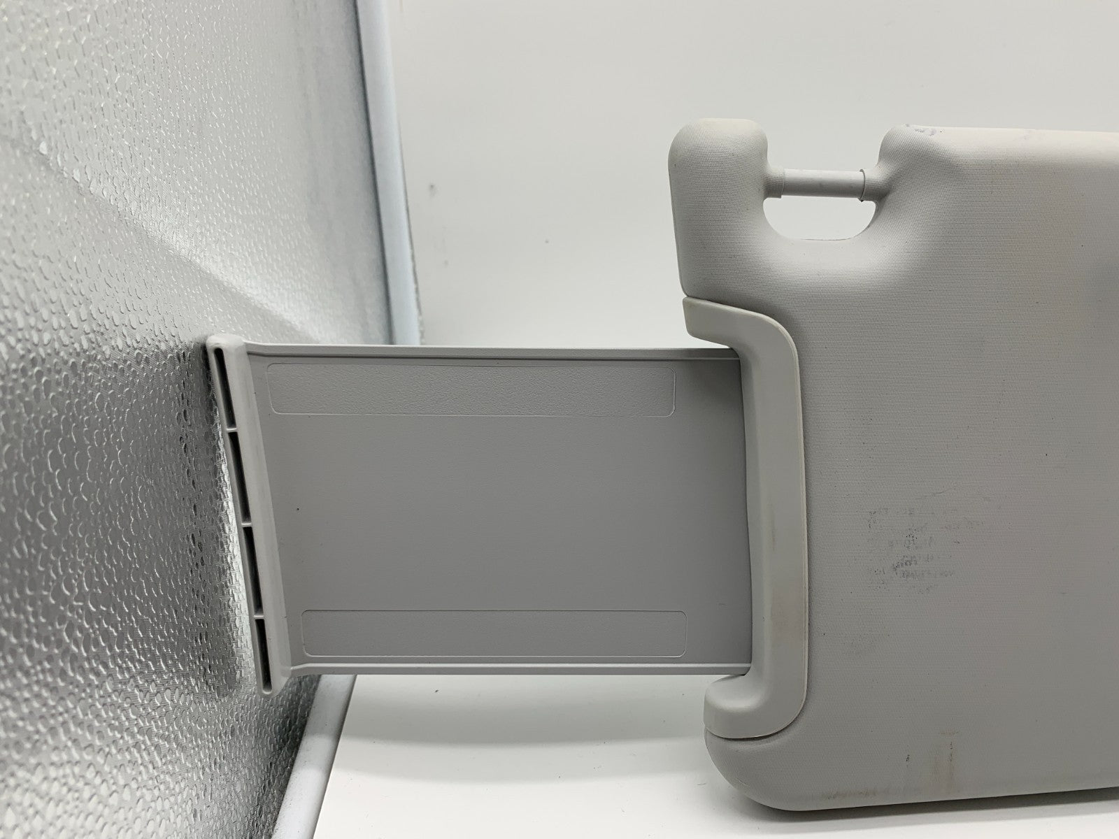 2015-2022 Jeep Commander Passenger Sun Visor Gray Illumination OEM A04B10011