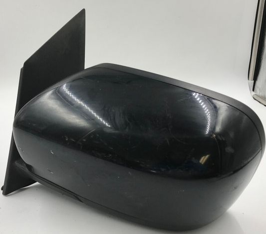 2007-2009 Mazda CX-7 Driver Side View Power Door Mirror Black OEM C01B51002