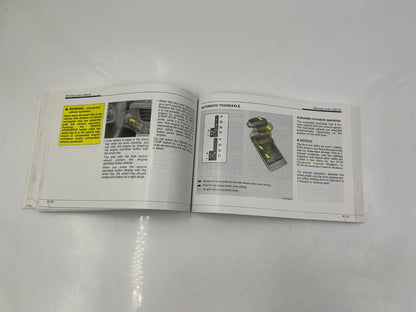 2017 Kia Optima Owners Manual OEM C01B43061