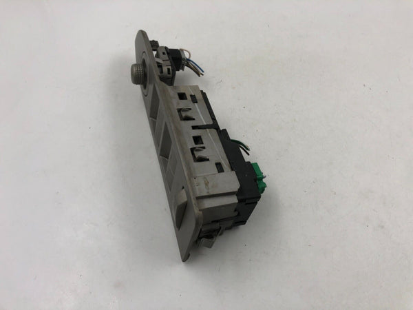 2007-2009 Lincoln MKZ Master Power Window Switch OEM K02B44055