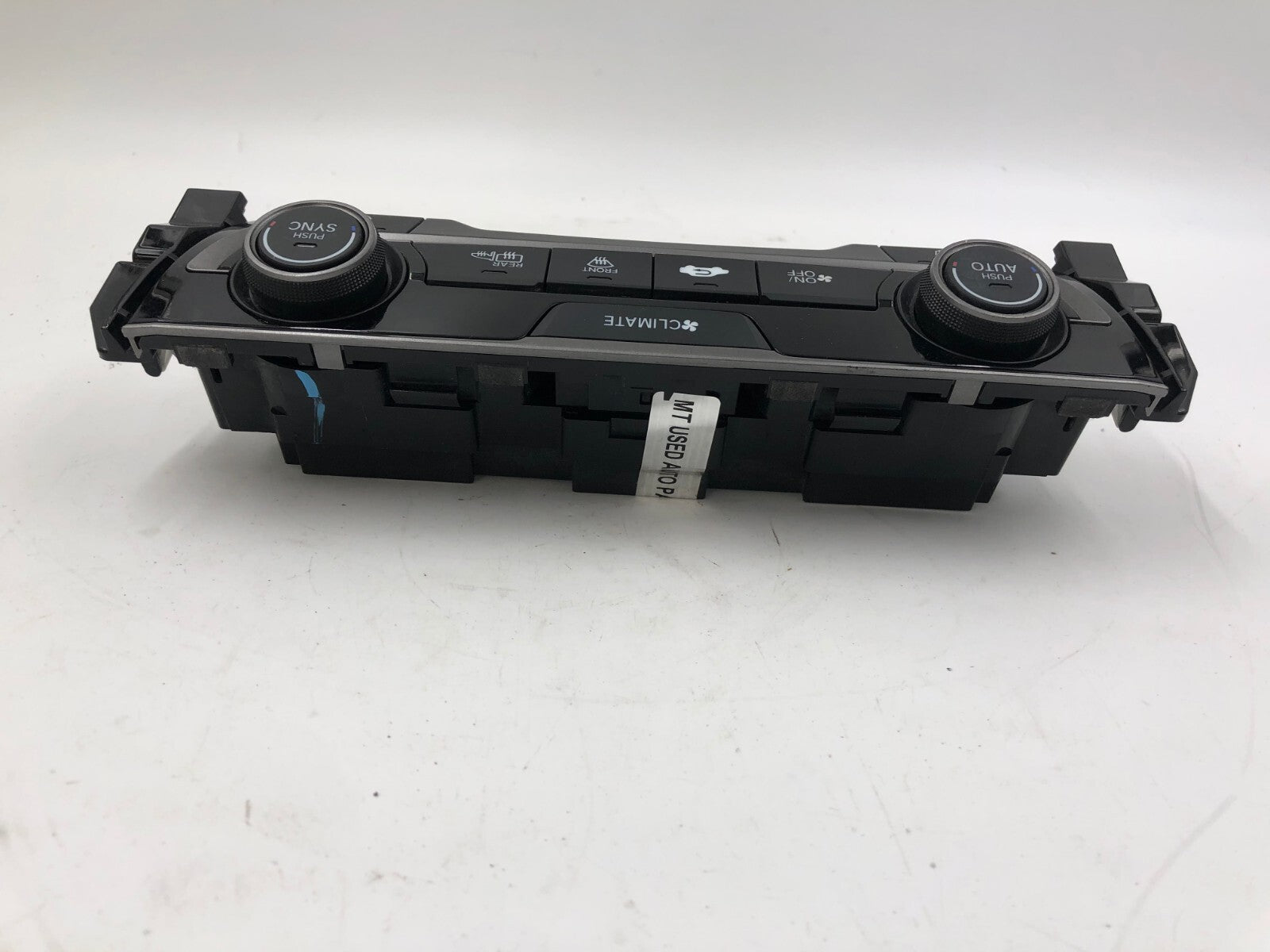 2016-2018 Honda Civic AC Heater Climate Control Unit OEM D04B59003