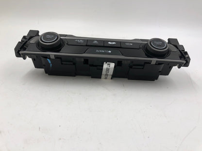 2016-2018 Honda Civic AC Heater Climate Control Unit OEM D04B59003