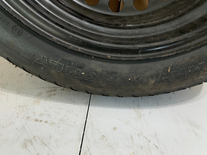 2015-2020 Hyundai Sonata 16" Spare Tire Wheel Compact Donut T125/80D16