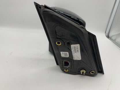 2015-2018 Ford Focus Driver Side View Power Door Mirror Black OEM C02B15032