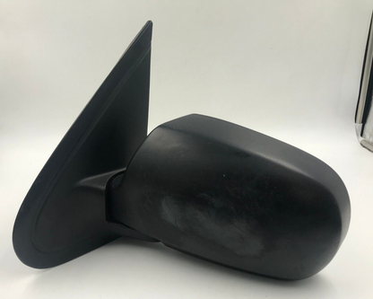2001-2007 Ford Escape Driver Side View Power Door Mirror Black OEM D02B23028