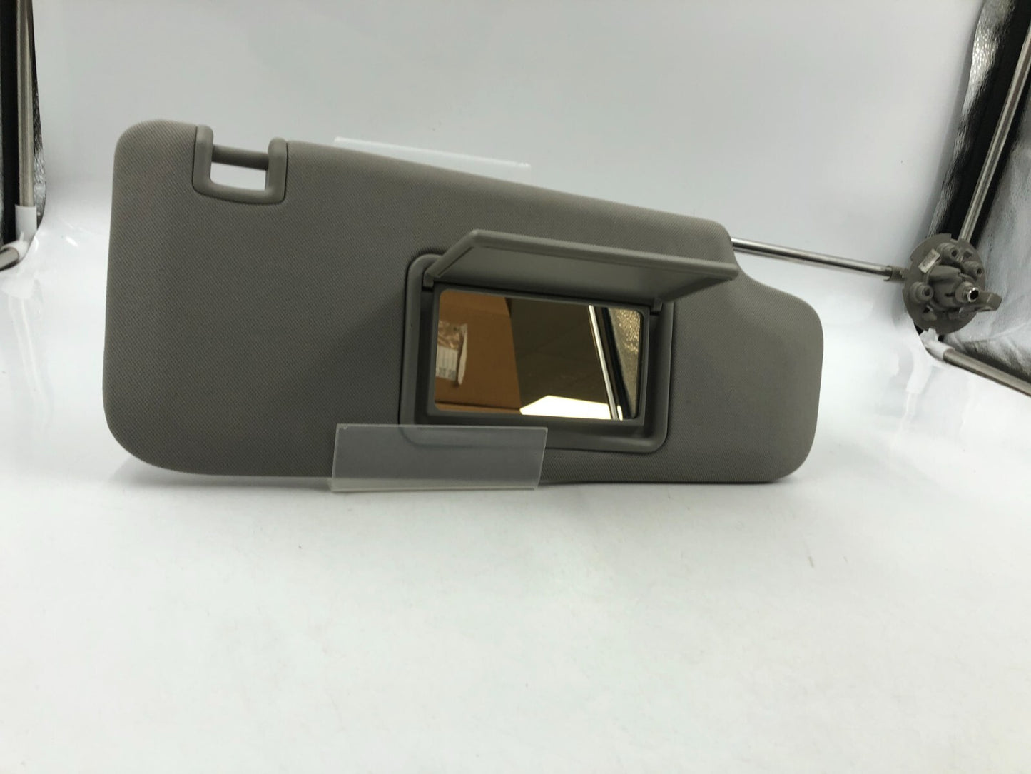 2004-2012 Chevrolet Malibu Passenger Sun Visor Gray OEM D03B30062