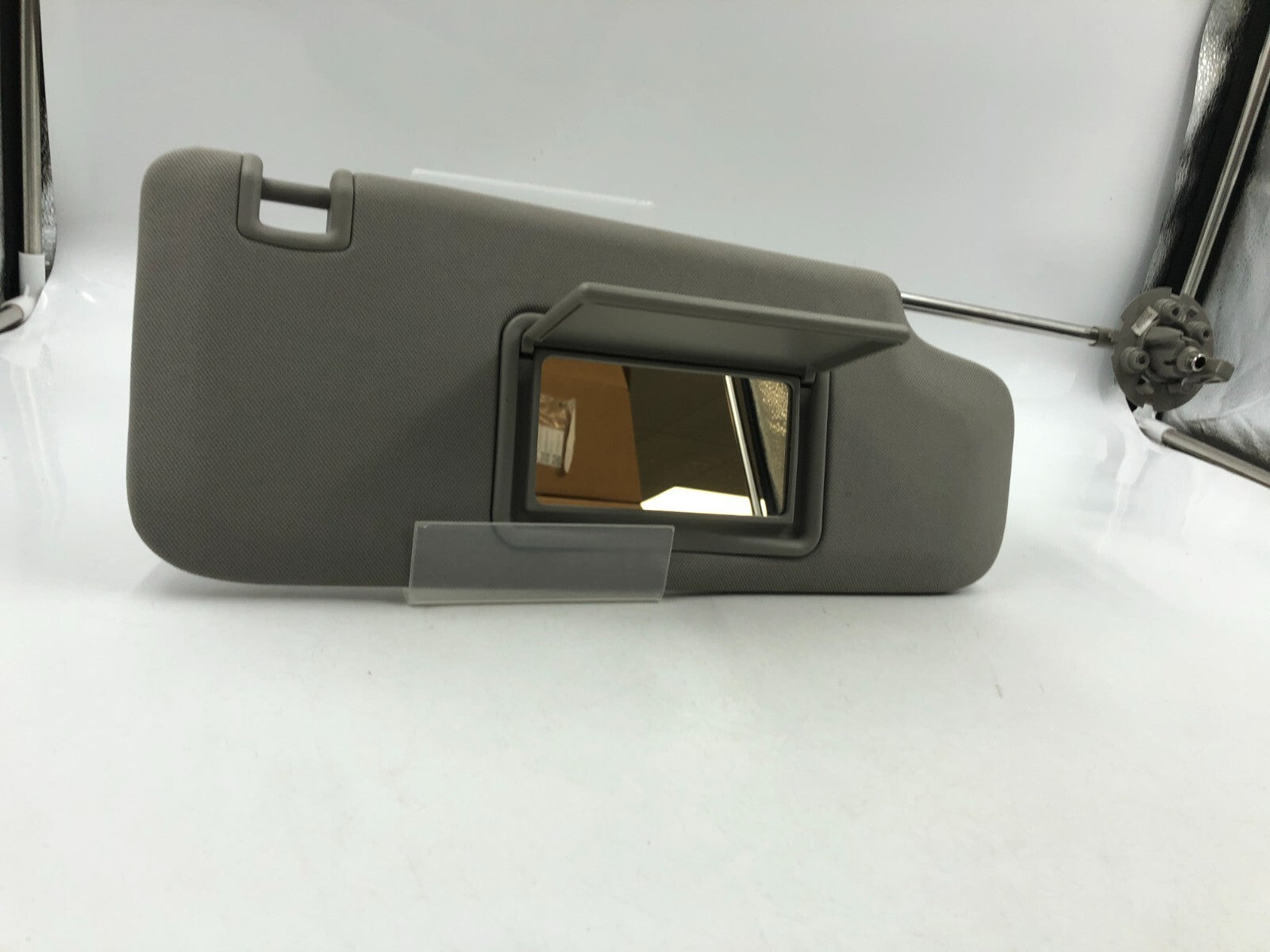 2004-2012 Chevrolet Malibu Passenger Sun Visor Gray OEM D03B30062