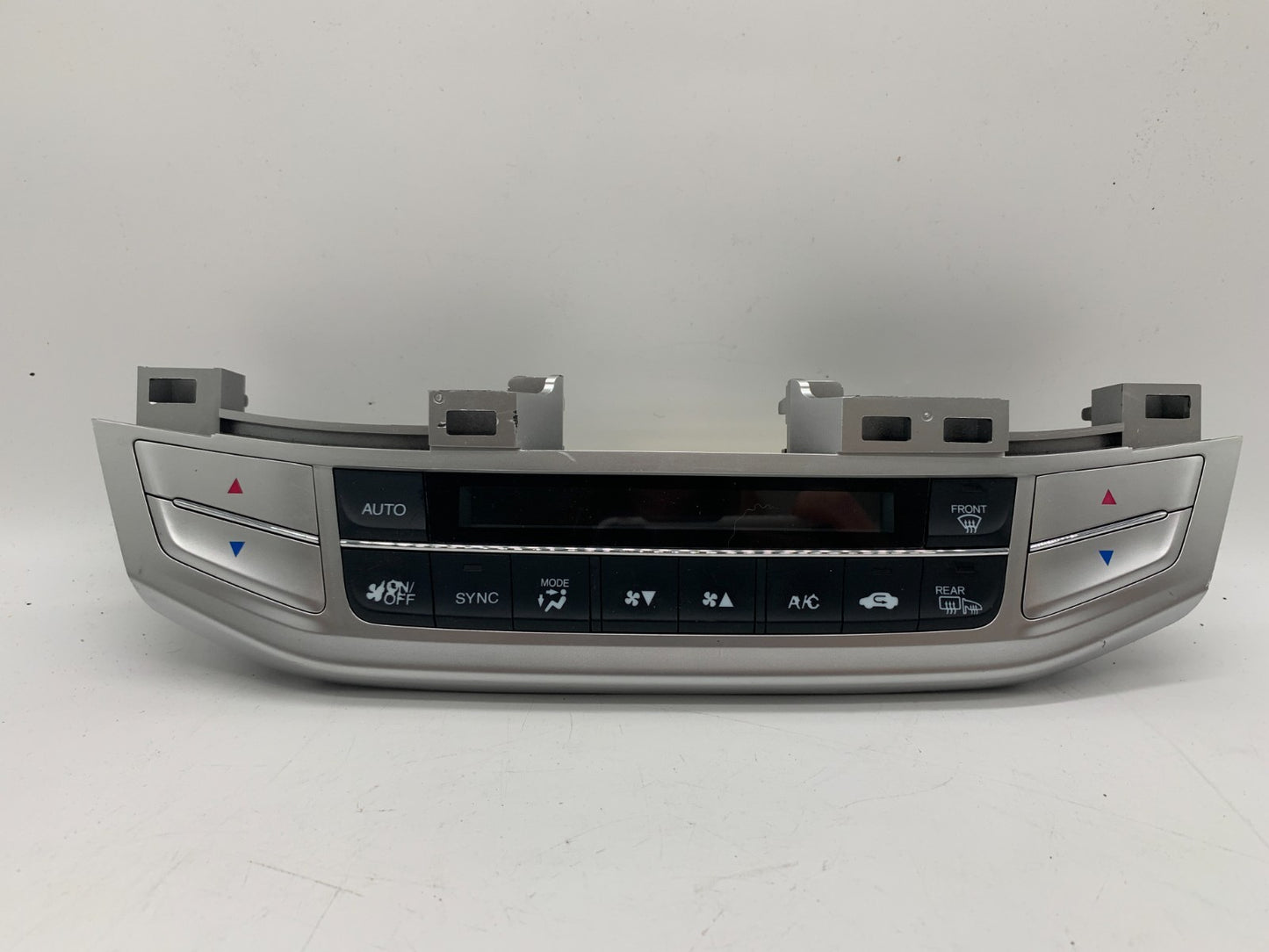2013-2015 Honda Accord AC Heater Climate Control Unit OEM A01B02008