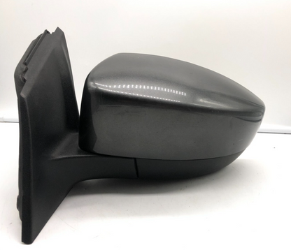 2015-2018 Ford Focus Driver Side View Power Door Mirror Gray OEM D02B66011