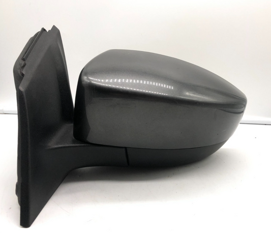 2015-2018 Ford Focus Driver Side View Power Door Mirror Gray OEM D02B66011