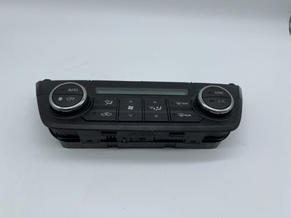 2016-2018 Toyota RAV4 RAV 4 Climate Control AC Heater Unit OEM C03B01003