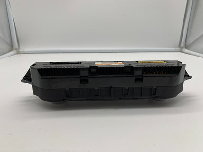 2015-2016 Ford Escape AC Heater Climate Control Unit OEM C01B15007