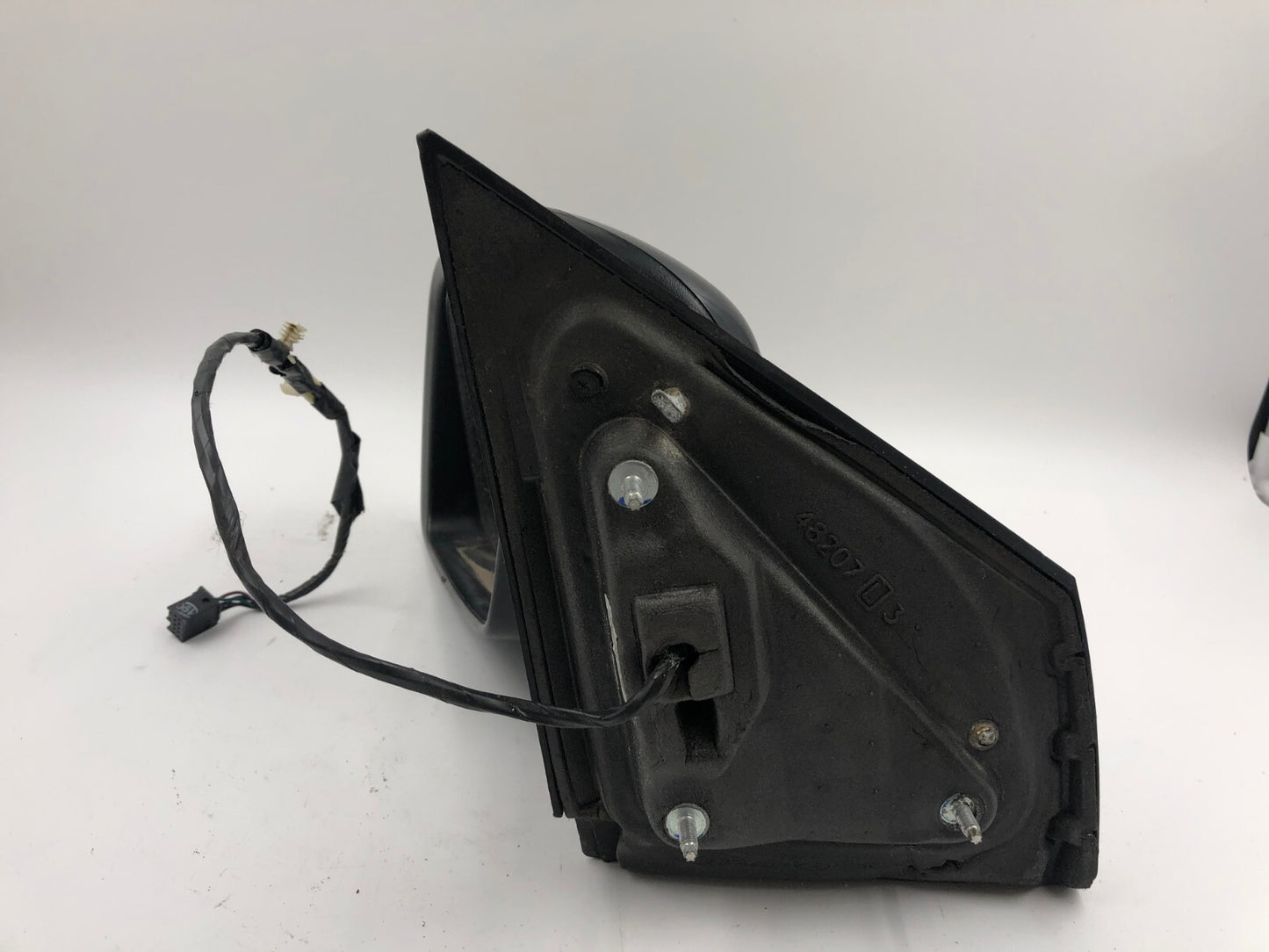 2009-2020 Dodge Journey Driver Side View Power Door Mirror Black OEM C03B47001