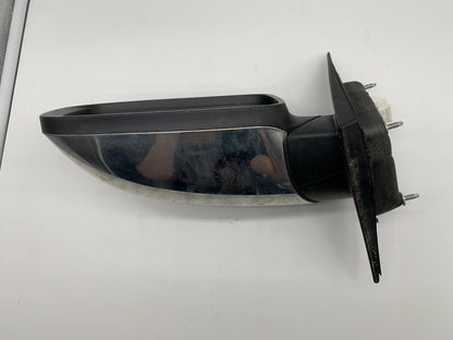 2011-2014 Chrysler 200 Driver Side View Power Door Mirror Chrome OEM B03B19004