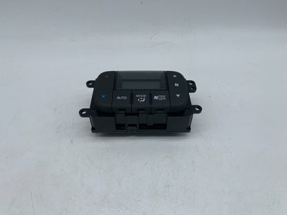 2018-2022 Honda Odyssey Rear Climate Control AC Heater Temp OEM 79650THRA410M1