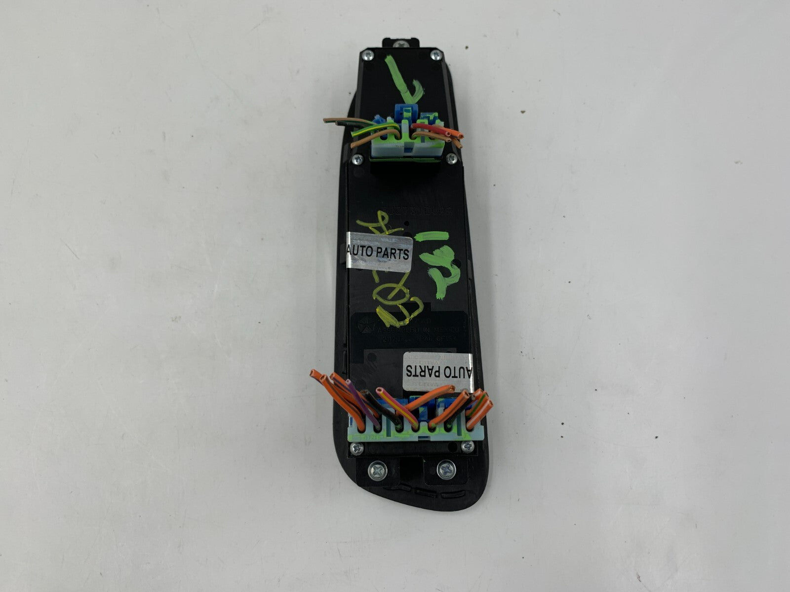 2005-2008 Dodge Ram 1500 Master Power Window Switch OEM B03B25065
