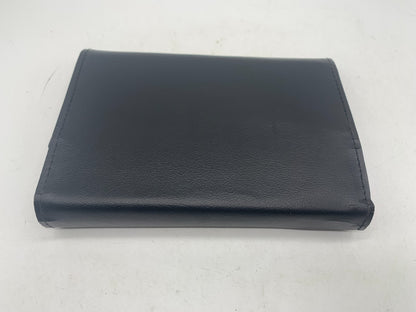 2016 Cadillac XTS Owners Manual Set with Case OEM A01B56014
