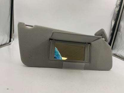 2004-2008 Ford F-150 F150 Passenger Sun Visor Gray OEM A01B10030