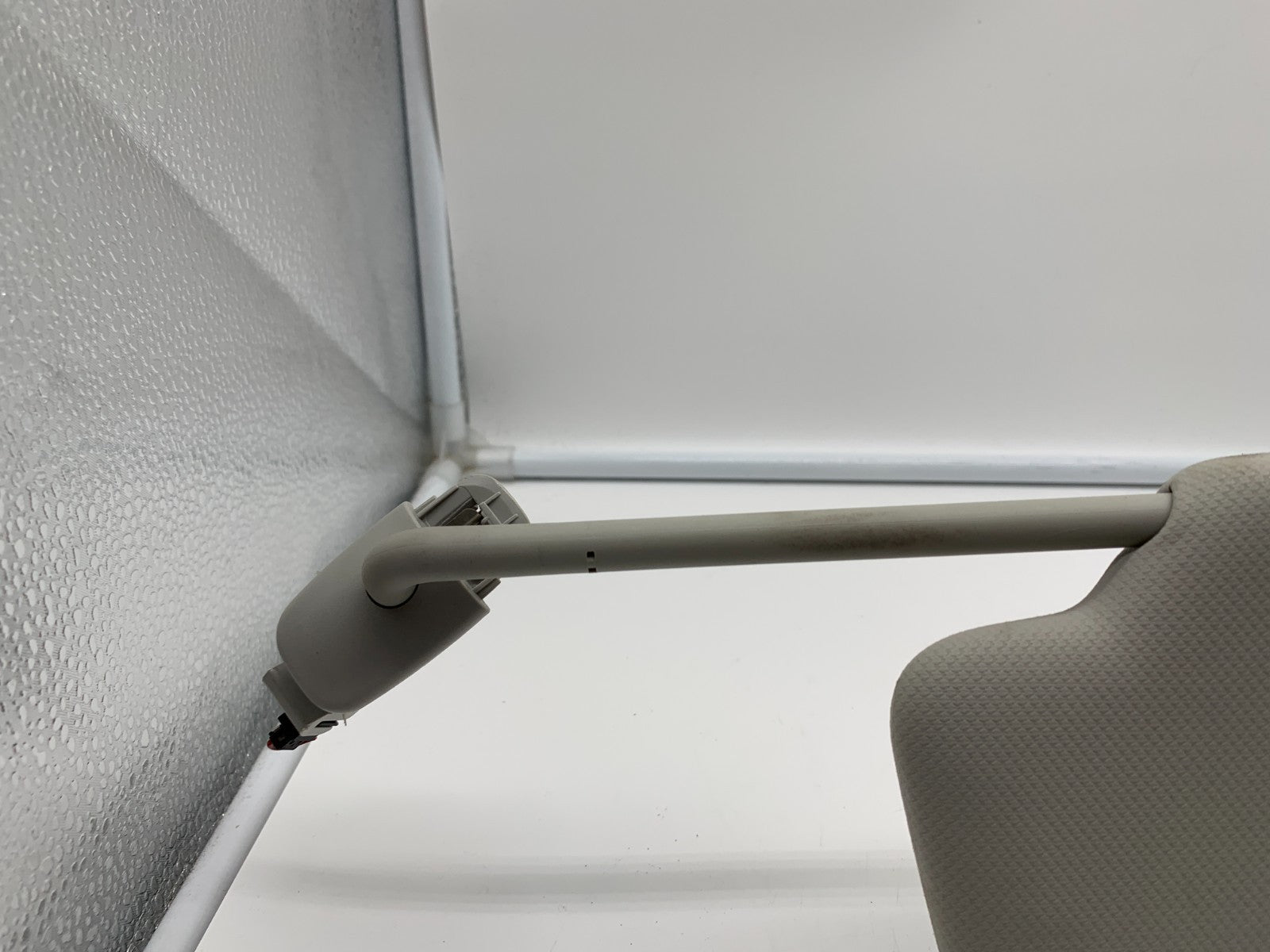 2009-2012 Audi A4 Passenger Sun Visor Gray Illuminated OEM E02B32057