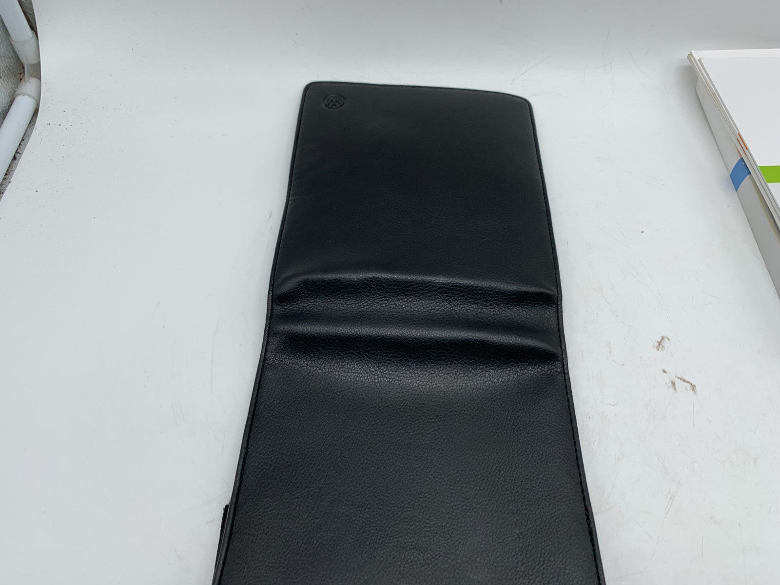 2015 Volkswagen Passat Owners Manual Set with Case OEM D02B09042