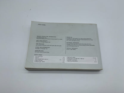 2014 Hyundai Sonata Owners Manual OEM C04B40011