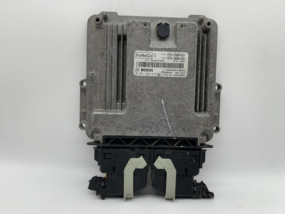 2017-2019 Ford Fusion Engine Control Module Unit ECU ECM OEM D01B17004