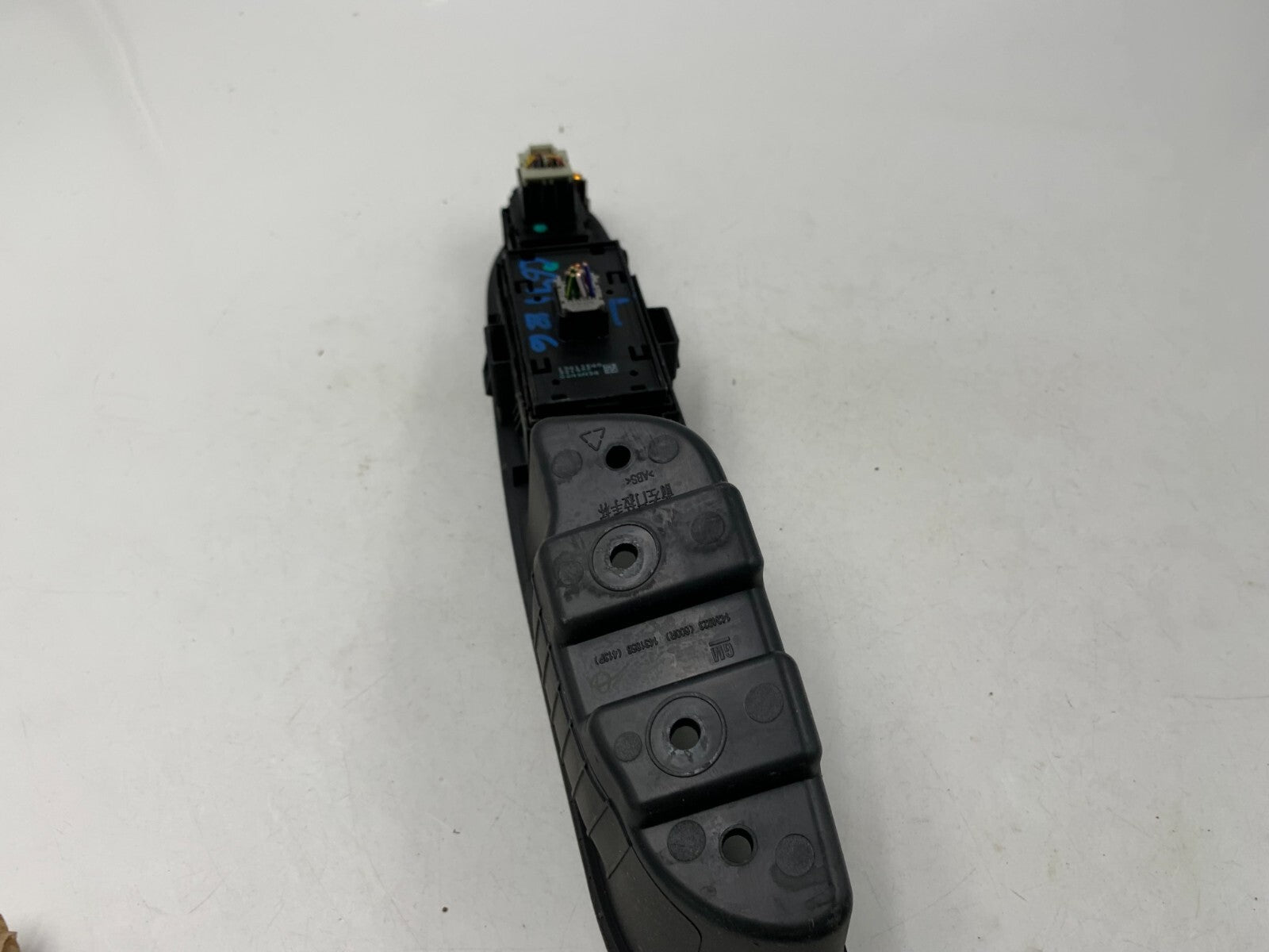2016-2020 Buick Envision Master Power Window Switch OEM E03B66002
