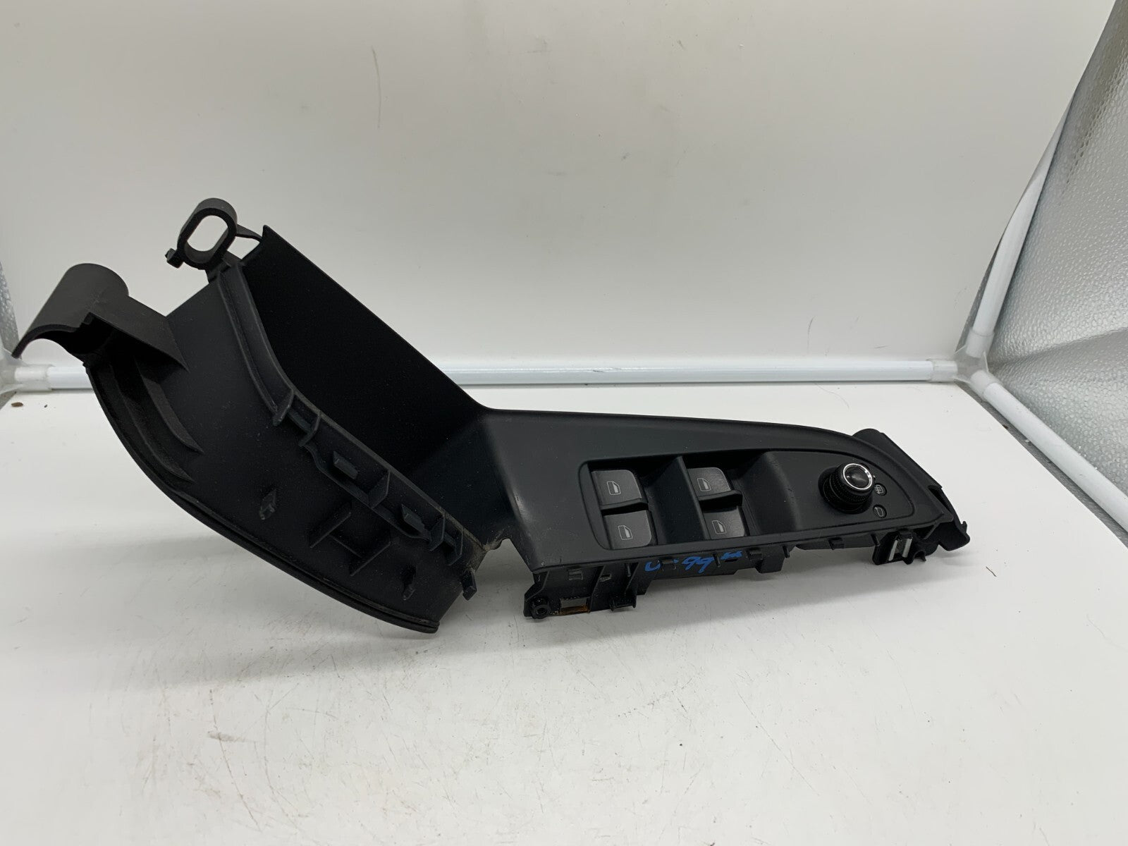 2010-2012 Audi S5 Master Power Window Switch OEM B02B39010