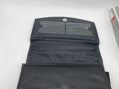 2018 Toyota Corolla Corolla Owners Manual Set with Case OEM C02B31006