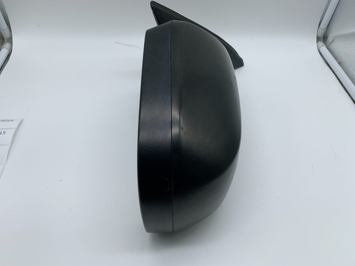 2011-2014 Subaru Outback Passenger Side Power Door Mirror OEM Black B03B54001
