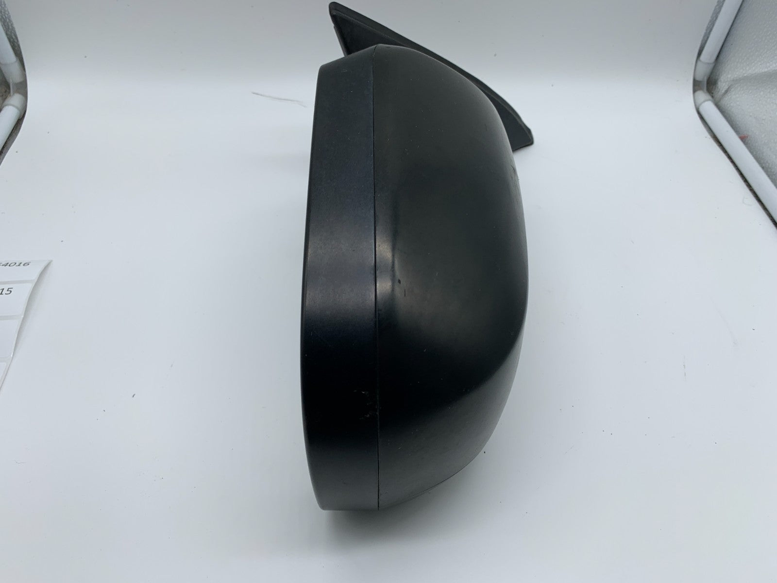 2011-2014 Subaru Outback Passenger Side Power Door Mirror OEM Black B03B54001