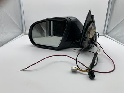 2015-2016 Mercedes-Benz C300 Driver Side View Power Door Mirror Blue B01B48043