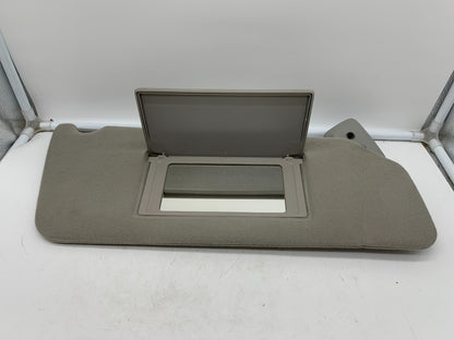 2004-2008 Ford F-150 F150 Passenger Sun Visor Gray OEM C02B45052
