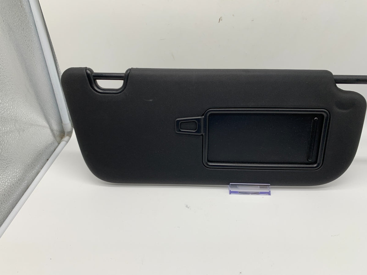 2014-2019 Kia Soul Passenger Sun Visor Black Illumination OEM C01B56012