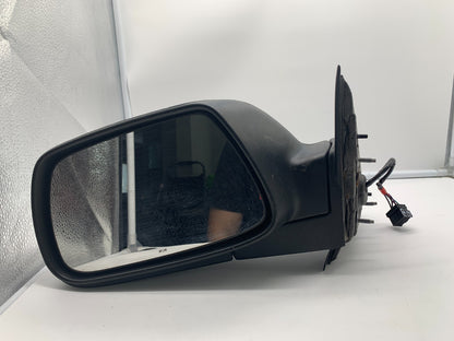 2005-2010 Jeep Grand Cherokee Driver Side View Power Door Mirror Black A02B55003