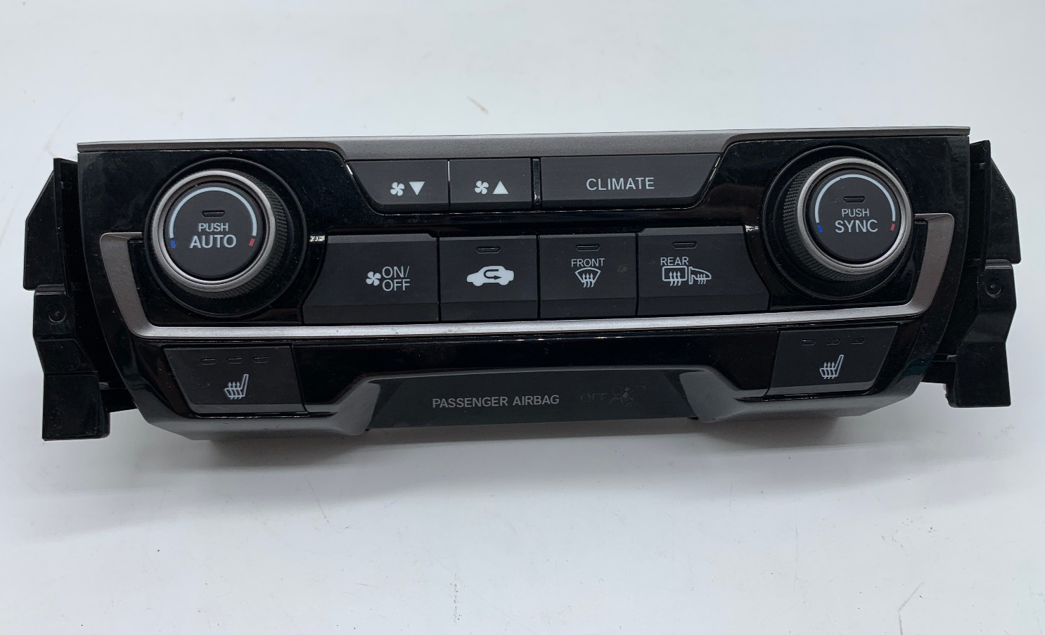 2017-2021 Honda Civic Climate Control AC Heater Unit OEM D03B34006
