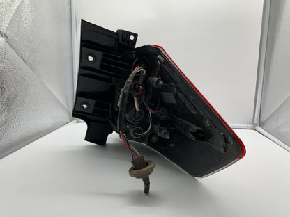 2017-2019 Nissan Rogue Driver Side Tail Light Taillight OEM A03B28084