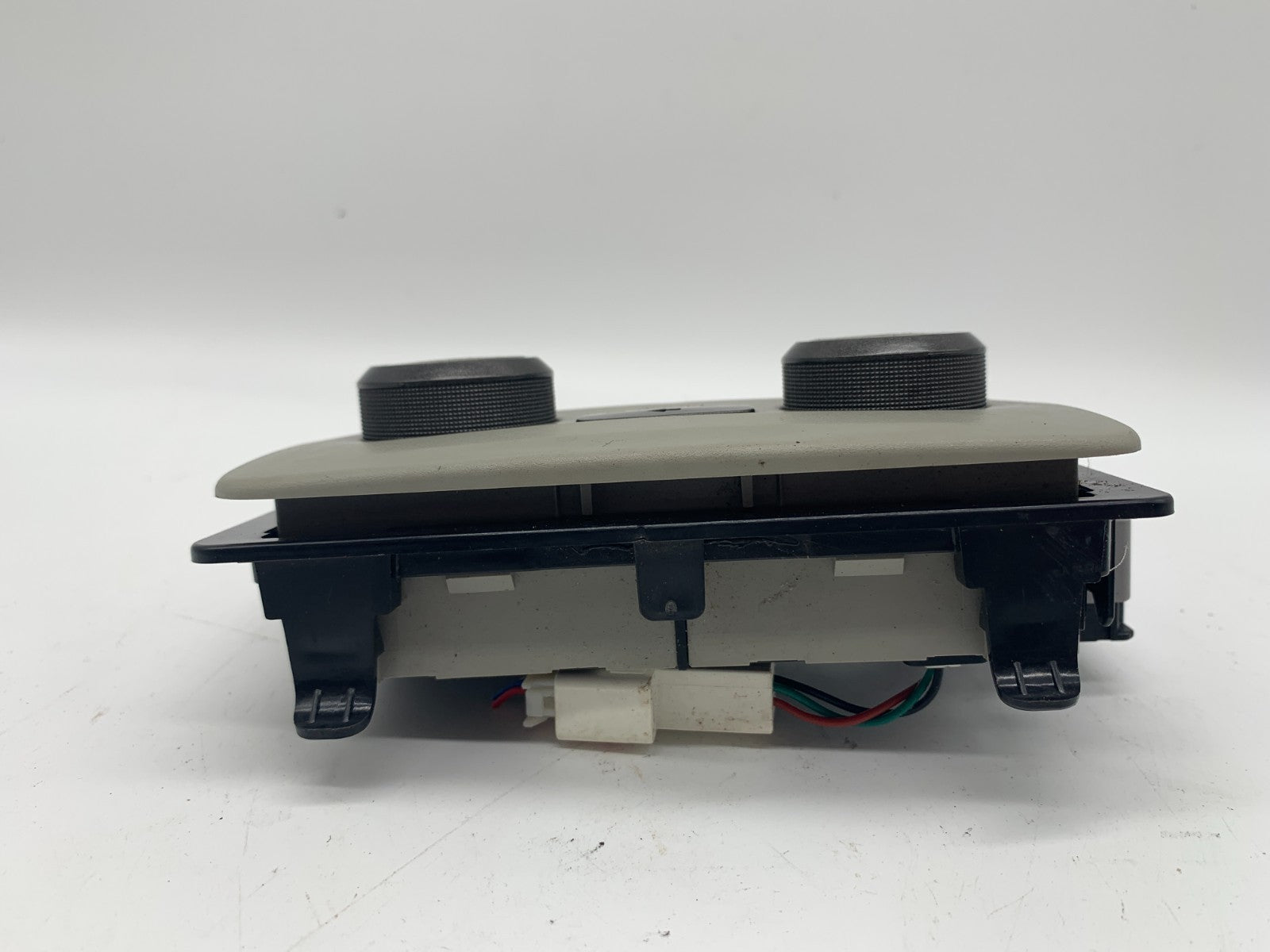 2011-2014 Toyota Sienna Rear Manual Climate Control AC Heater Roof Mount OEM