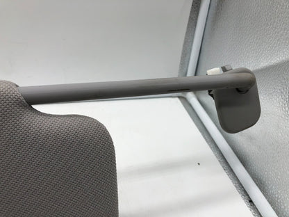 2015-2019 Hyundai Sonata Driver Sun Visor Gray Illuminated OEM B01B35004