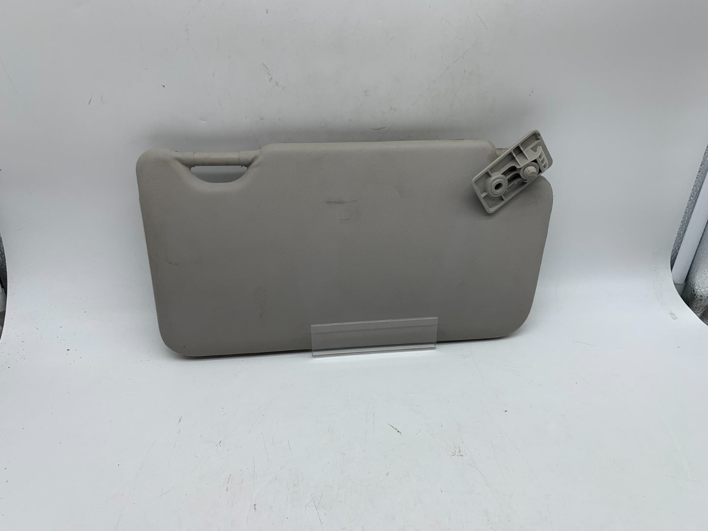 2013-2015 Nissan Versa Sedan Passenger Sun Visor Sunvisor Gray OEM D02B43009