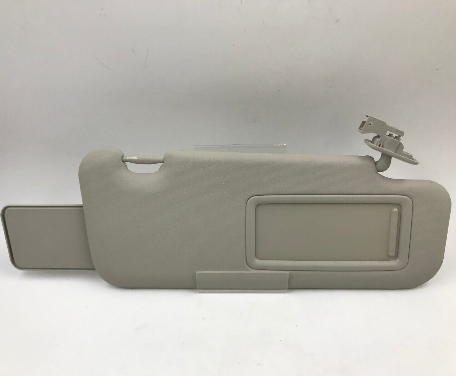2014-2018 Mazda 3 Sedan Passenger Sun Visor Gray OEM D04B04005