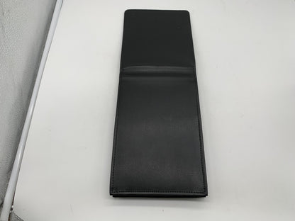 2016 Volkswagen Jetta Owners Manual Set with Case OEM