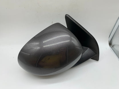 2012-2016 Jeep Compass Passenger Side View Power Door Mirror Gray OEM C03B14034