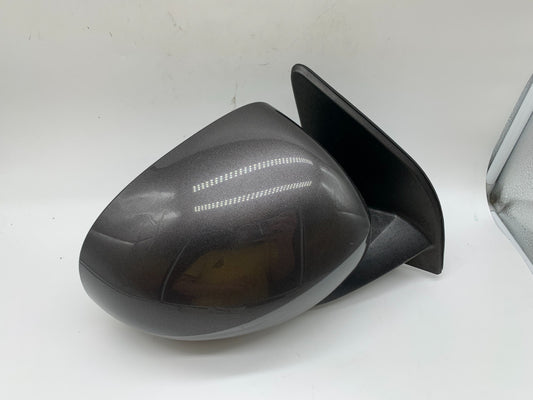 2012-2016 Jeep Compass Passenger Side View Power Door Mirror Gray OEM C03B14034