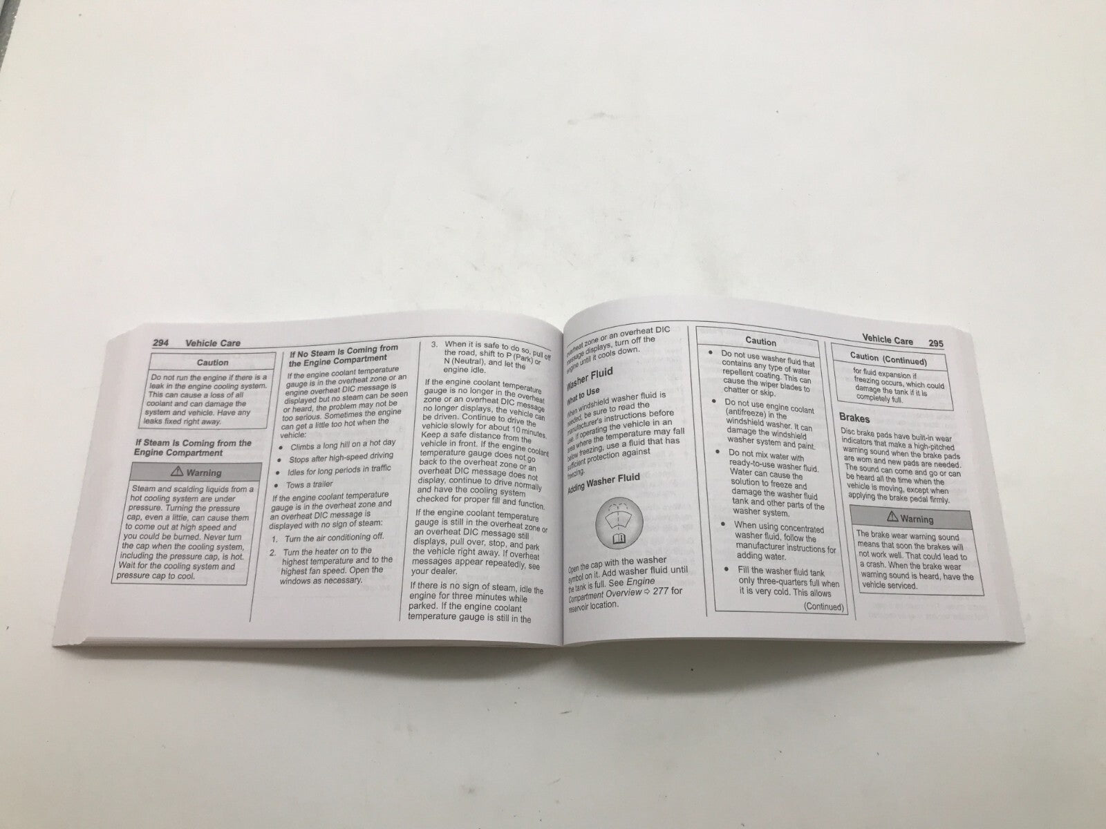 2020 GMC Terrain Terrain Denali Owners Manual OEM D01B56058