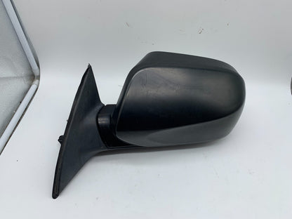 2011-2014 Subaru Legacy Driver Side View Power Door Mirror Blue OEM A01B18006