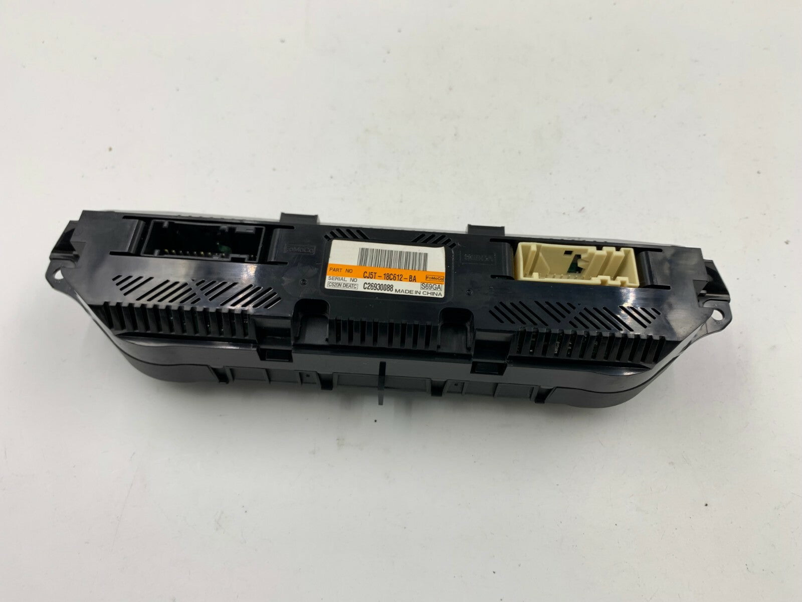 2013-2015 Ford Escape AC Heater Climate Control Unit OEM B02B26002