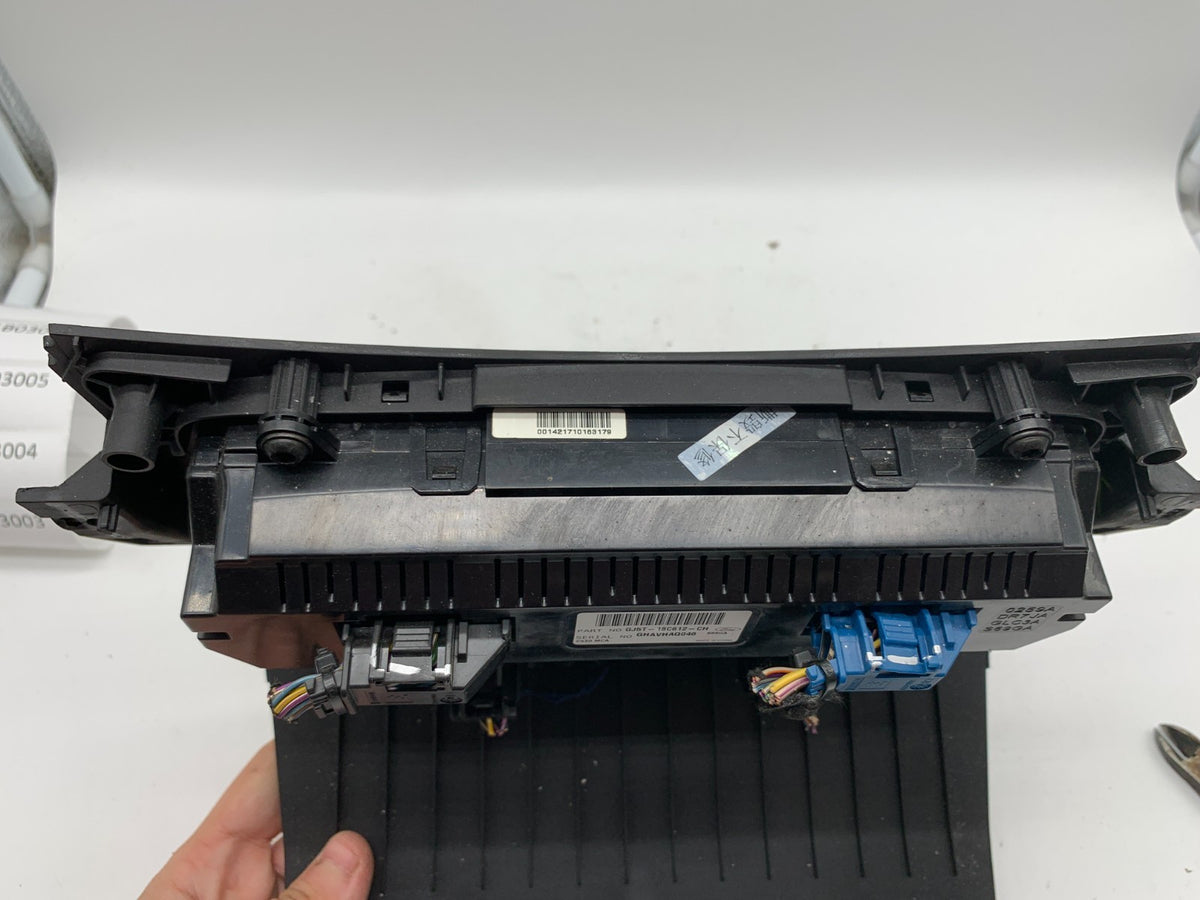 2018-2019 Ford Escape AC Heater Climate Control Unit OEM D01B03002